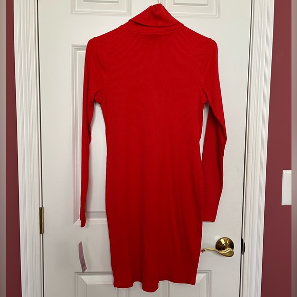 Turtleneck Dress - Picture 2 of 3